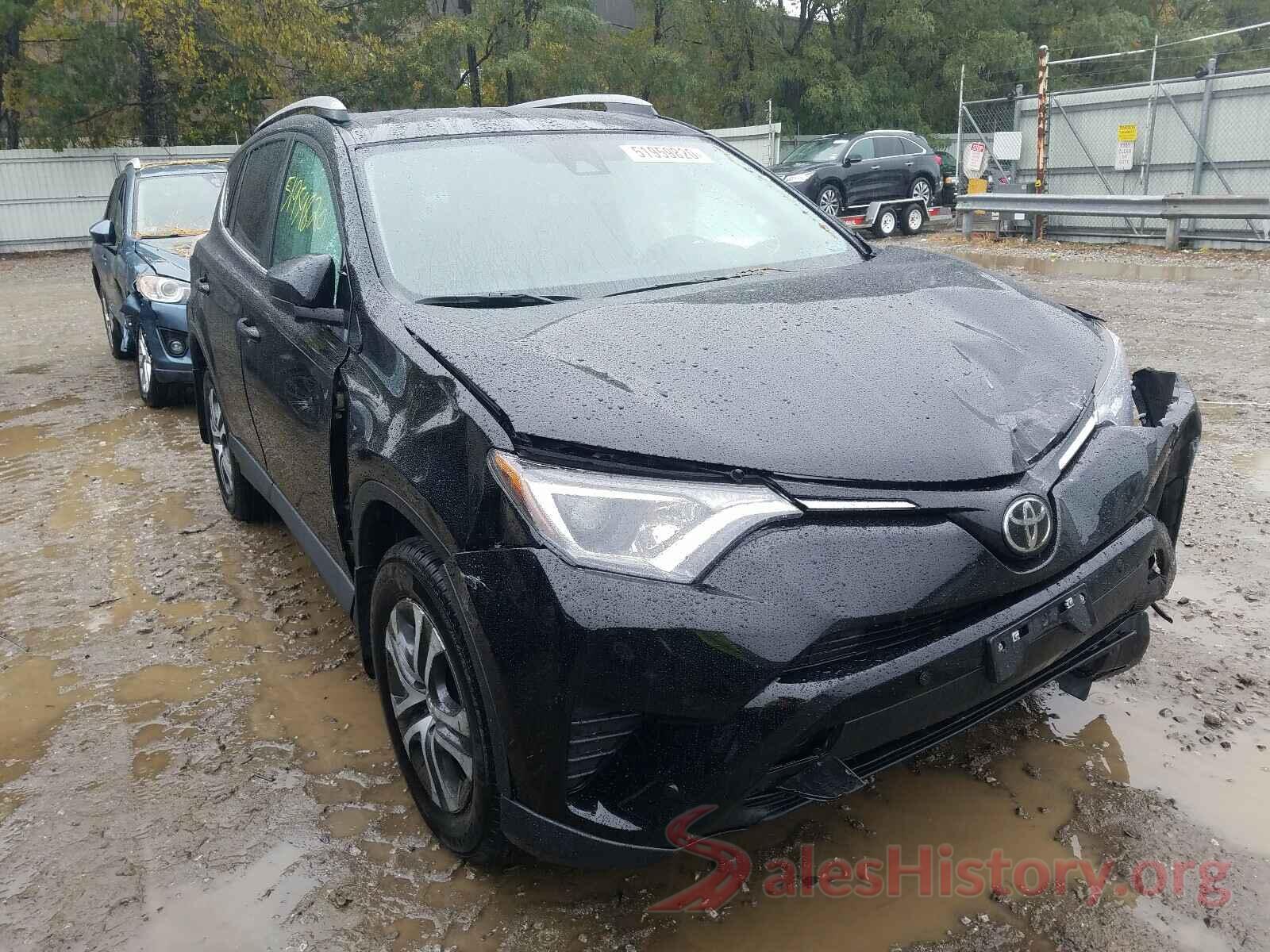 2T3BFREV1HW639902 2017 TOYOTA RAV4