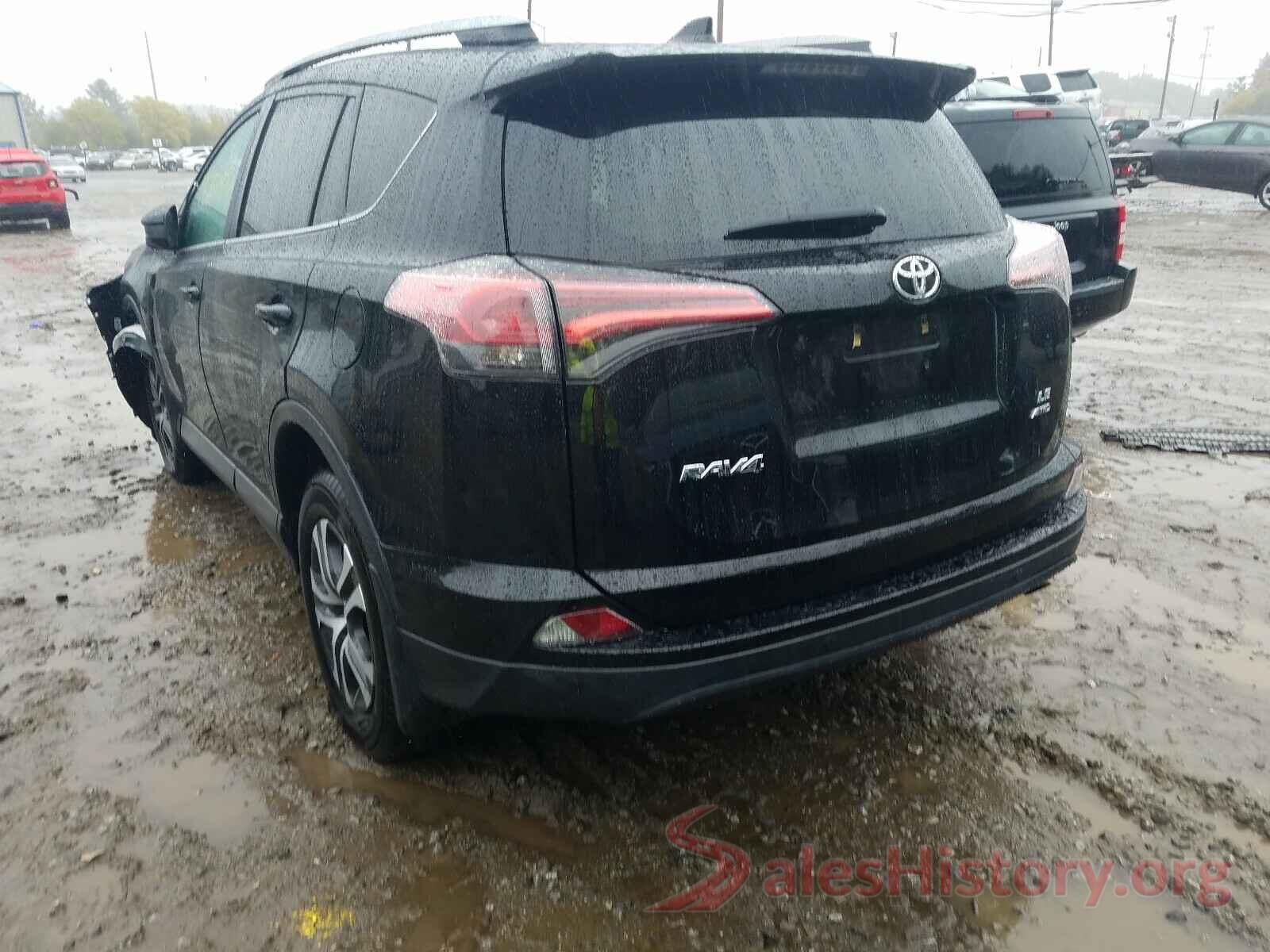 2T3BFREV1HW639902 2017 TOYOTA RAV4