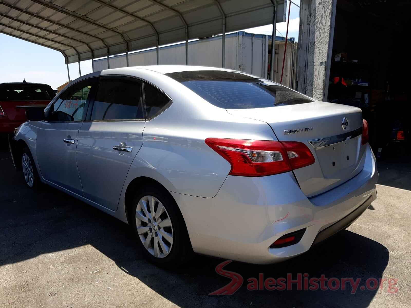 3N1AB7AP0JY297218 2018 NISSAN SENTRA