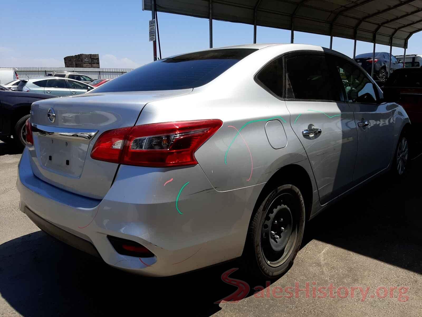 3N1AB7AP0JY297218 2018 NISSAN SENTRA