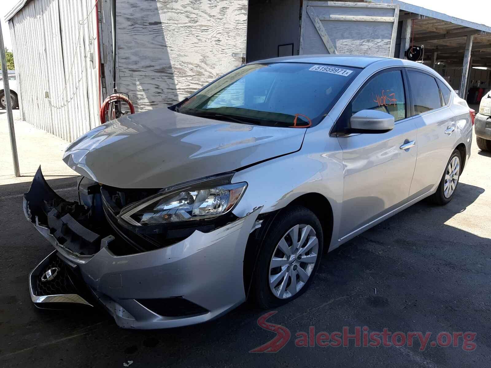 3N1AB7AP0JY297218 2018 NISSAN SENTRA