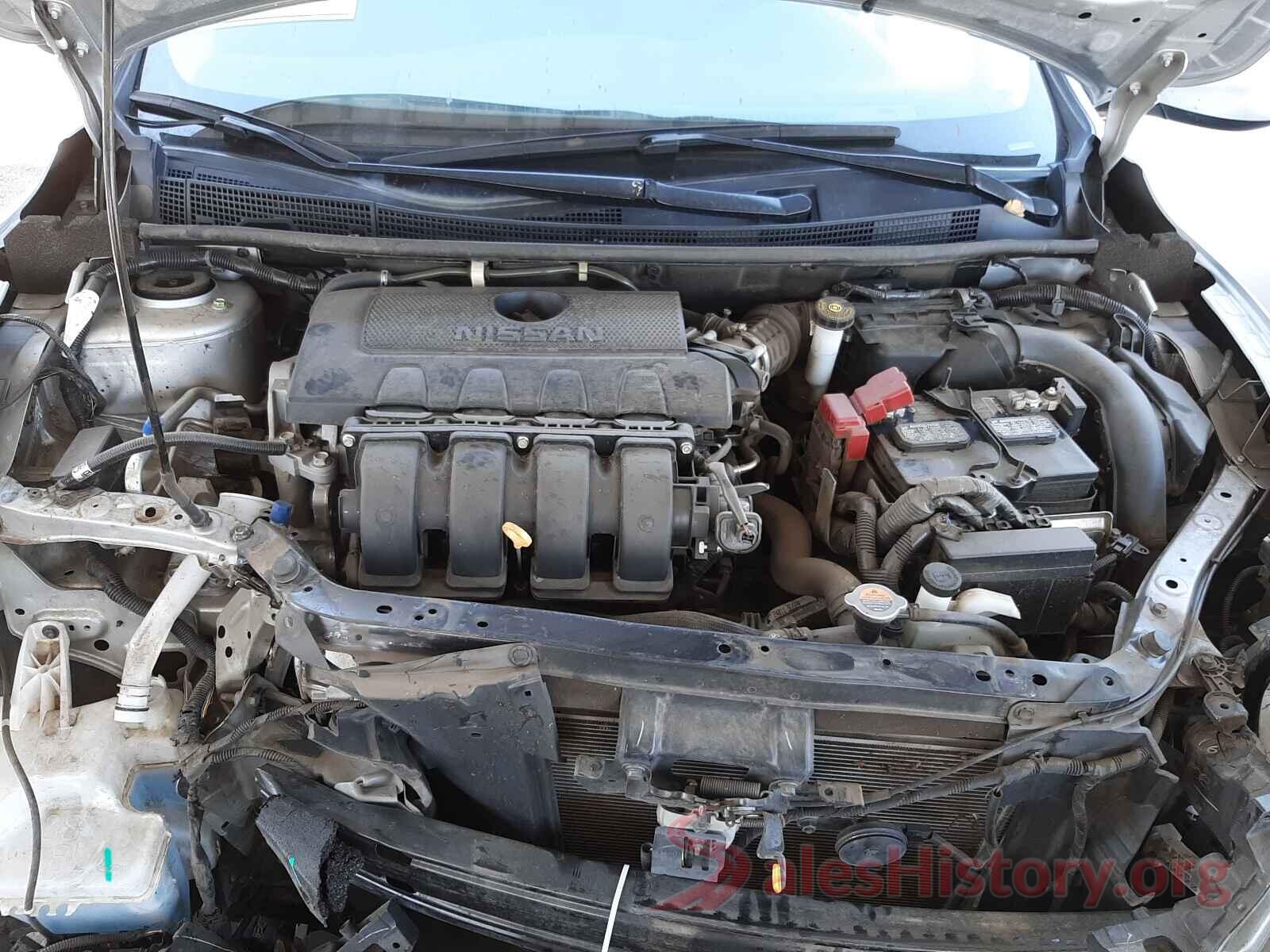 3N1AB7AP0JY297218 2018 NISSAN SENTRA