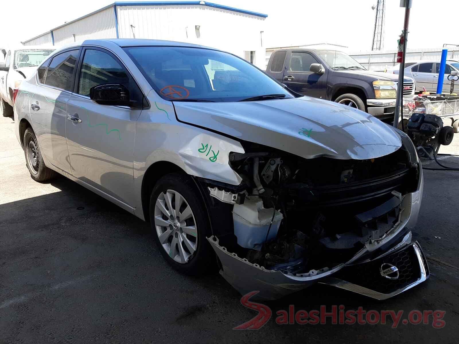 3N1AB7AP0JY297218 2018 NISSAN SENTRA