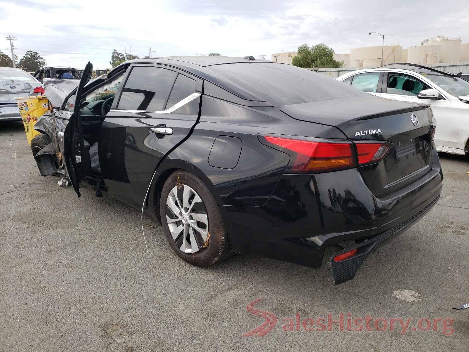 1N4BL4BV8KC229856 2019 NISSAN ALTIMA