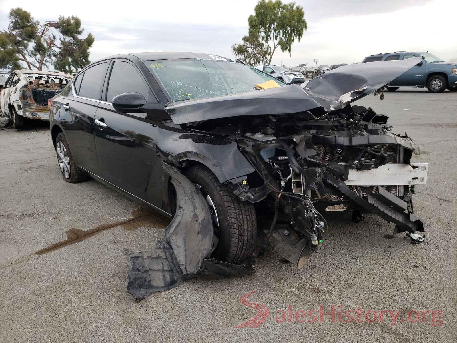 1N4BL4BV8KC229856 2019 NISSAN ALTIMA