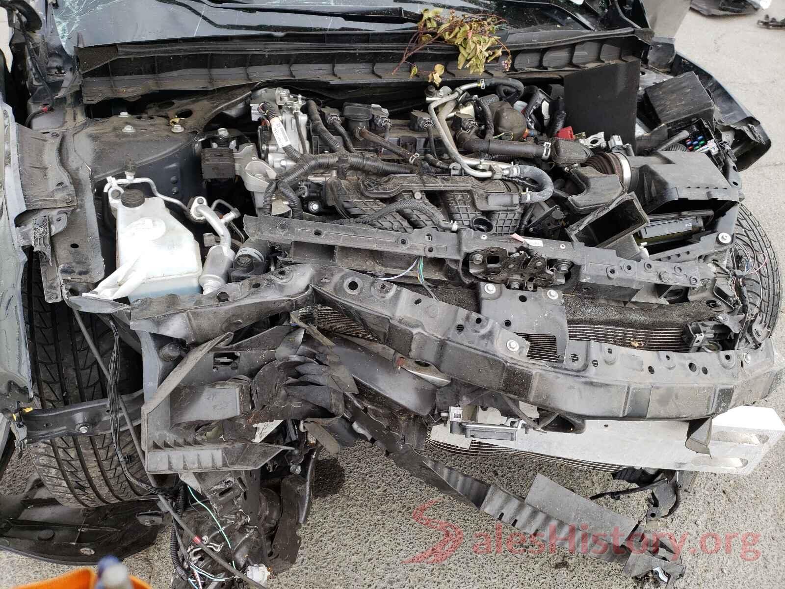 1N4BL4BV8KC229856 2019 NISSAN ALTIMA