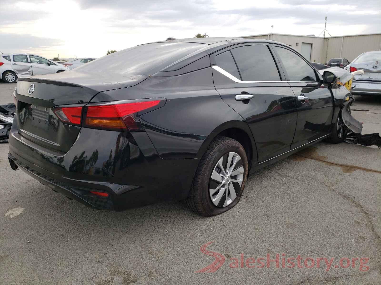 1N4BL4BV8KC229856 2019 NISSAN ALTIMA