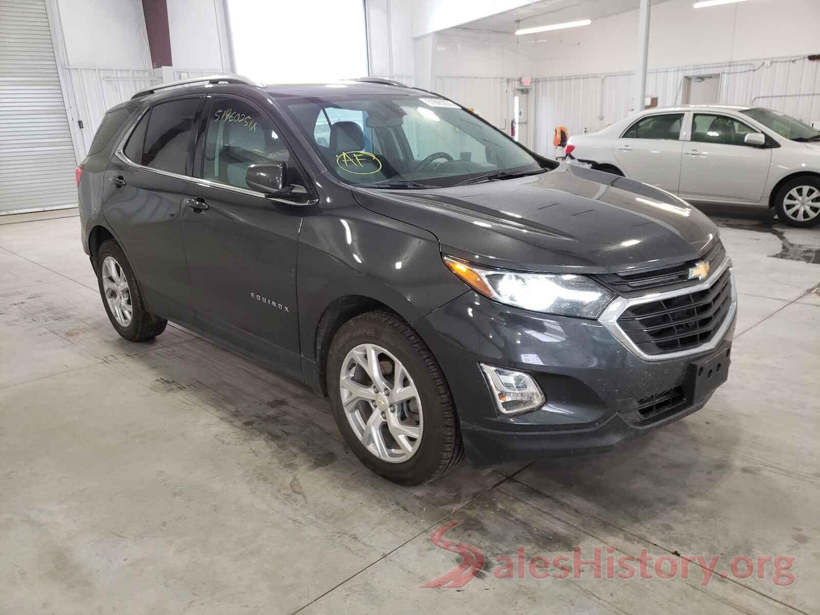 2GNAXVEX3K6218504 2019 CHEVROLET EQUINOX