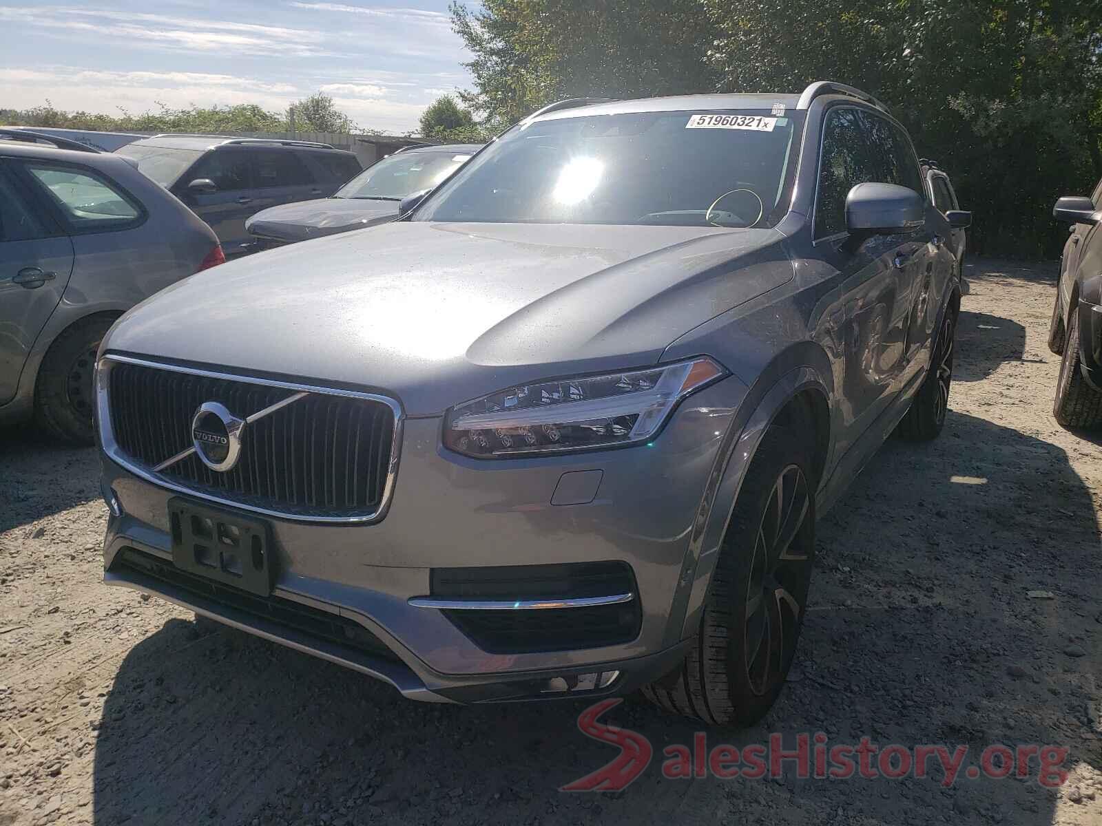 YV4A22PK1K1421060 2019 VOLVO XC90