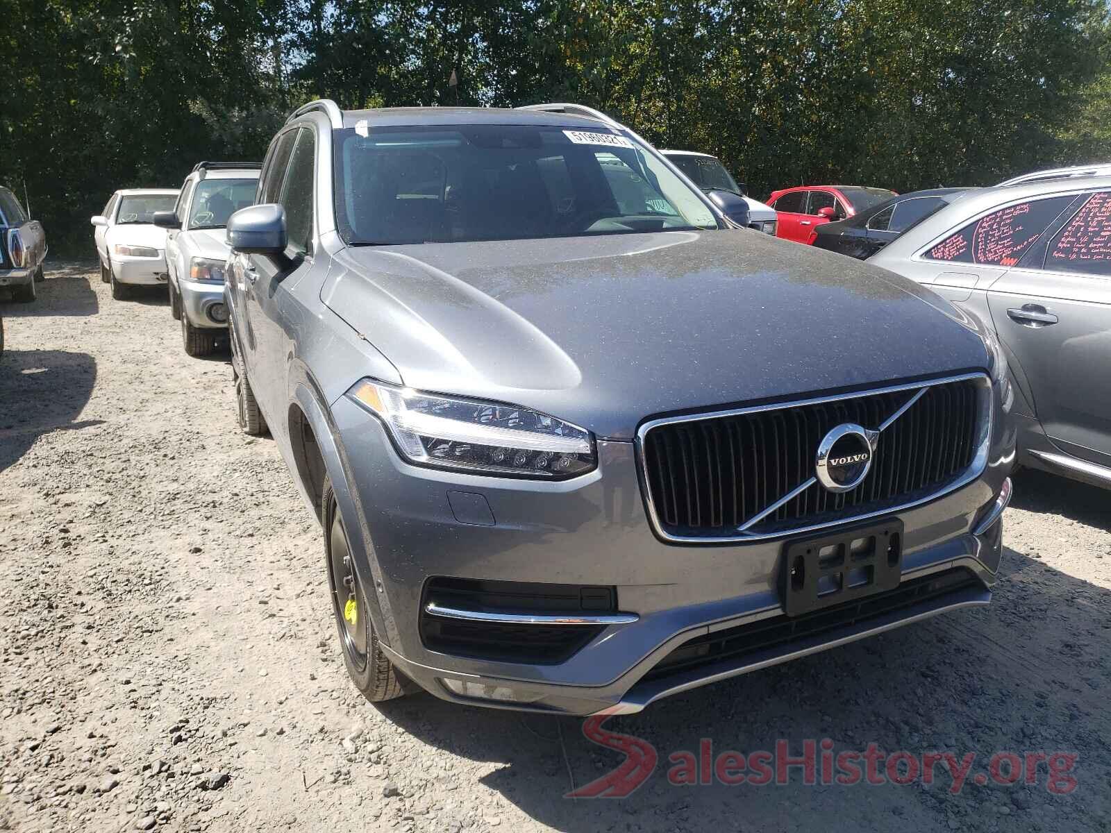 YV4A22PK1K1421060 2019 VOLVO XC90