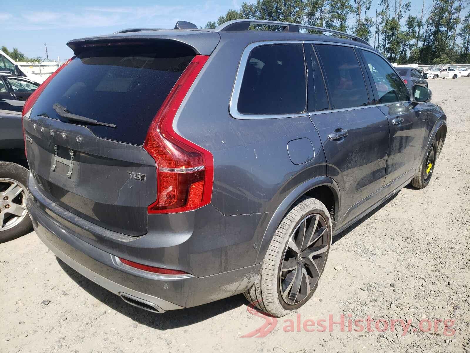 YV4A22PK1K1421060 2019 VOLVO XC90