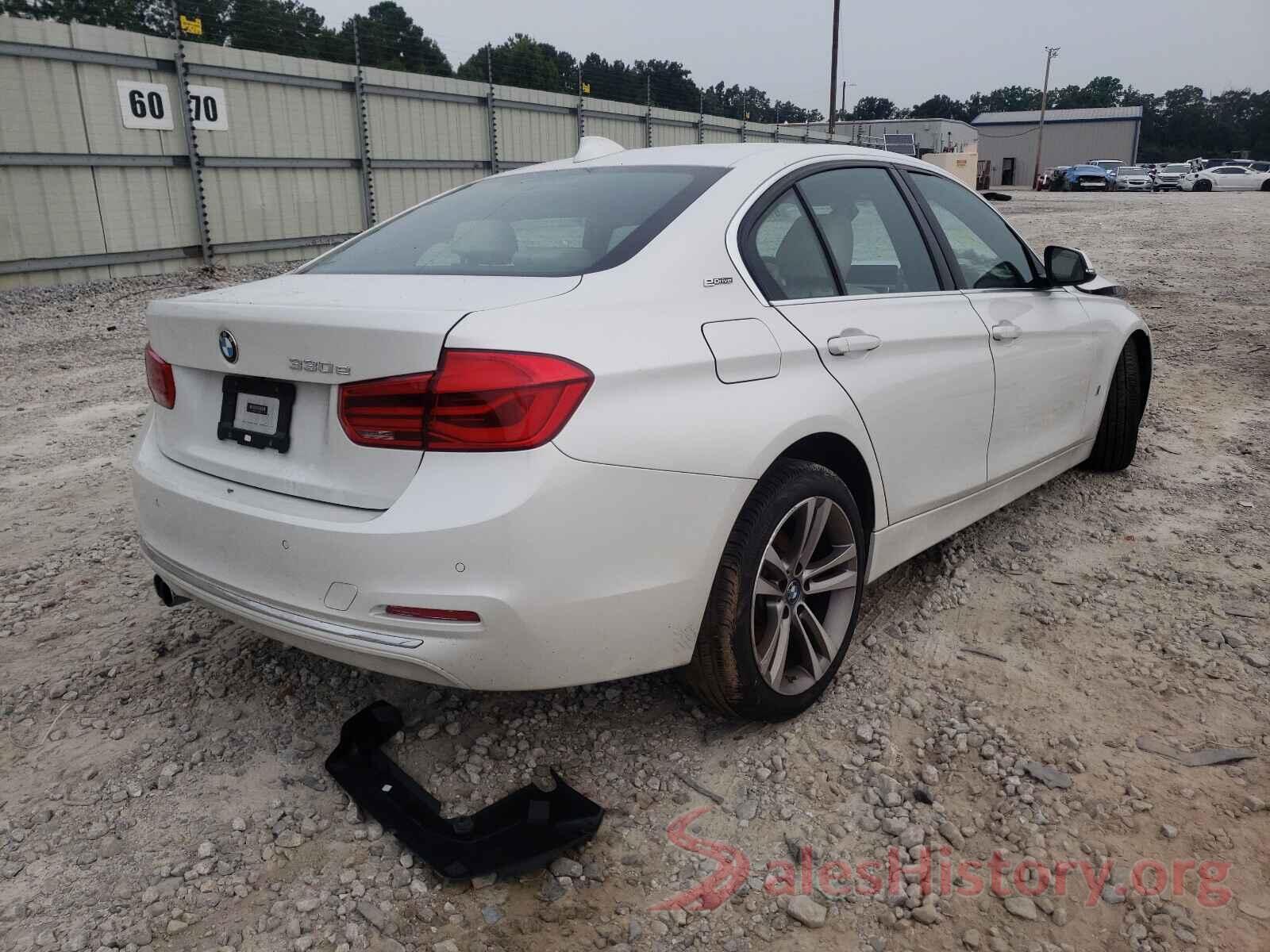 WBA8E1C51JA762912 2018 BMW 3 SERIES