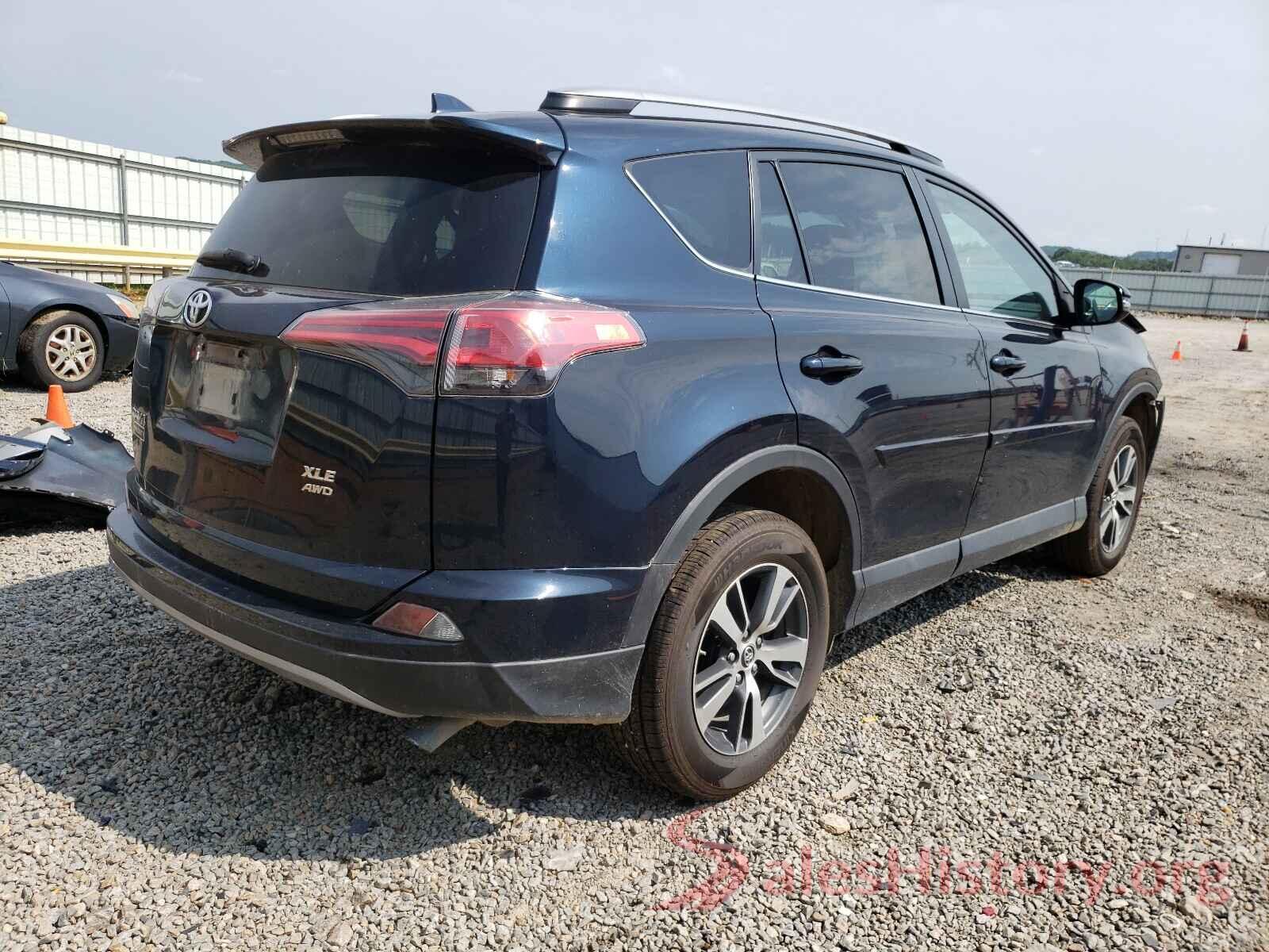 2T3RFREV4HW678742 2017 TOYOTA RAV4