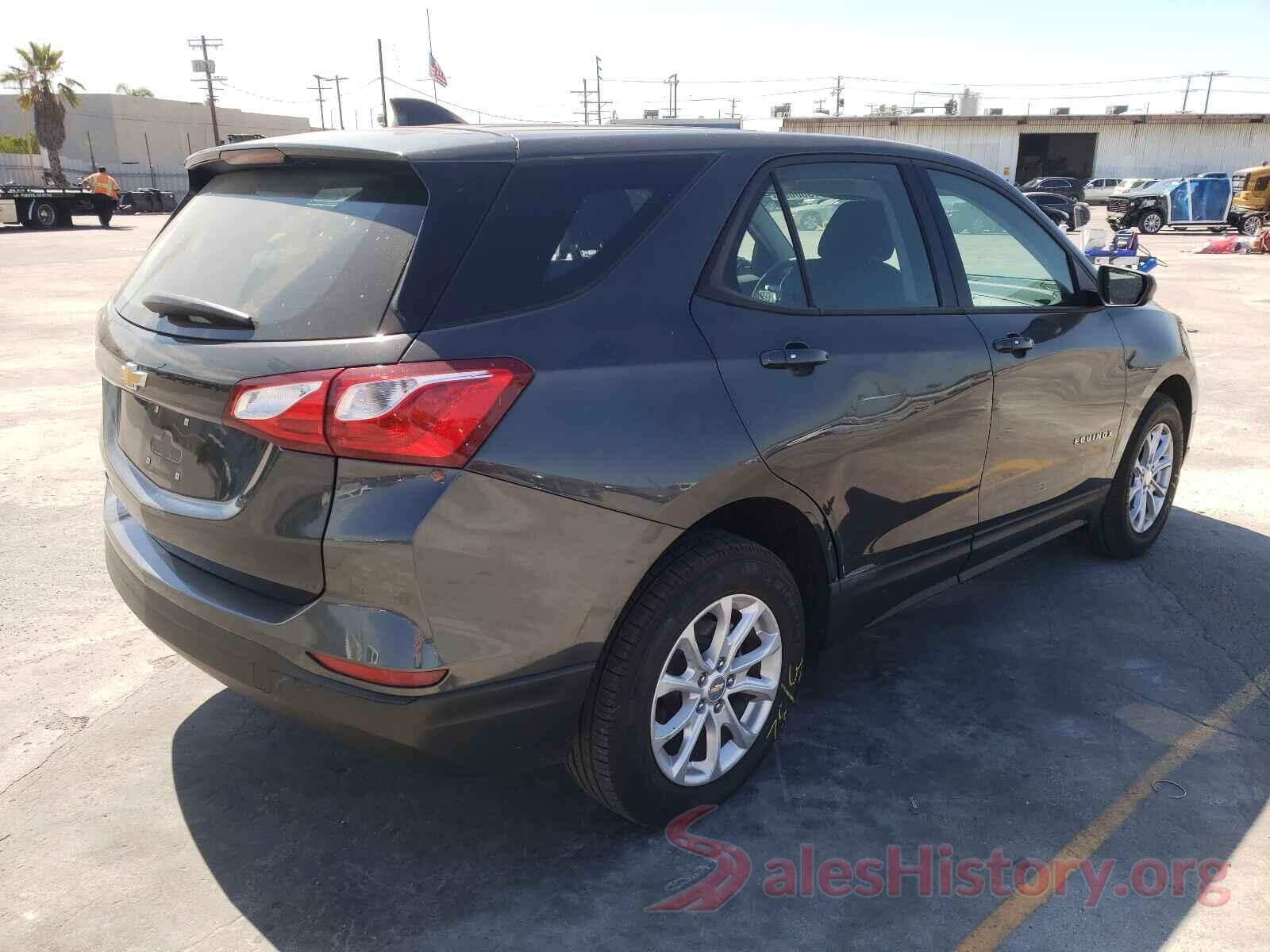 3GNAXHEV0KL215958 2019 CHEVROLET EQUINOX