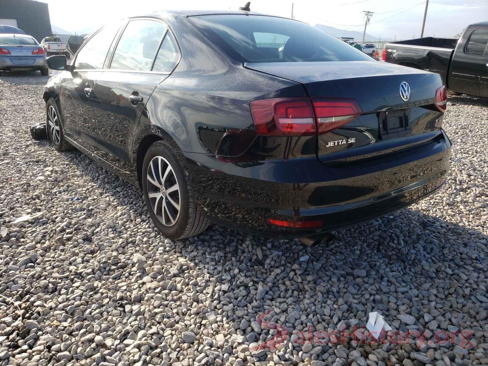 3VWD67AJ0GM217715 2016 VOLKSWAGEN JETTA