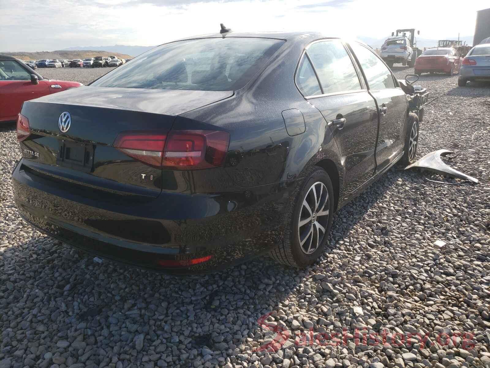 3VWD67AJ0GM217715 2016 VOLKSWAGEN JETTA