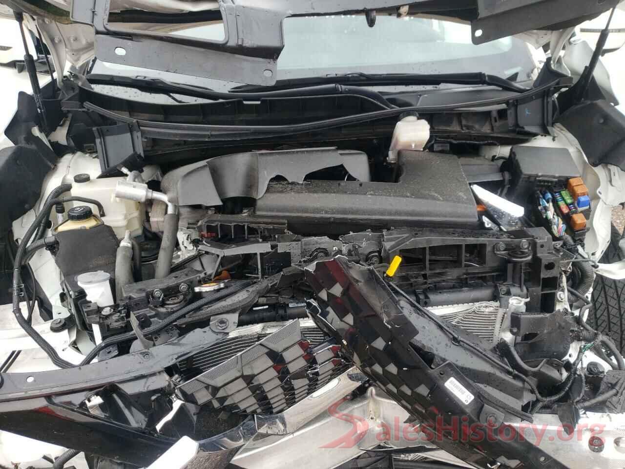 5N1AZ2DJXLN101834 2020 NISSAN MURANO