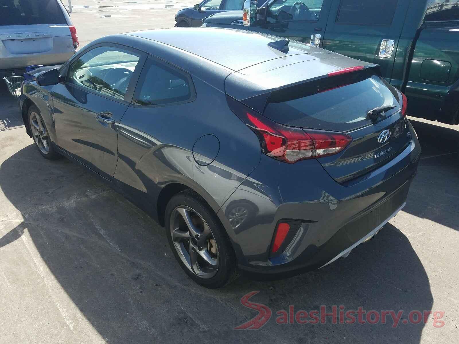 KMHTG6AF7KU017139 2019 HYUNDAI VELOSTER