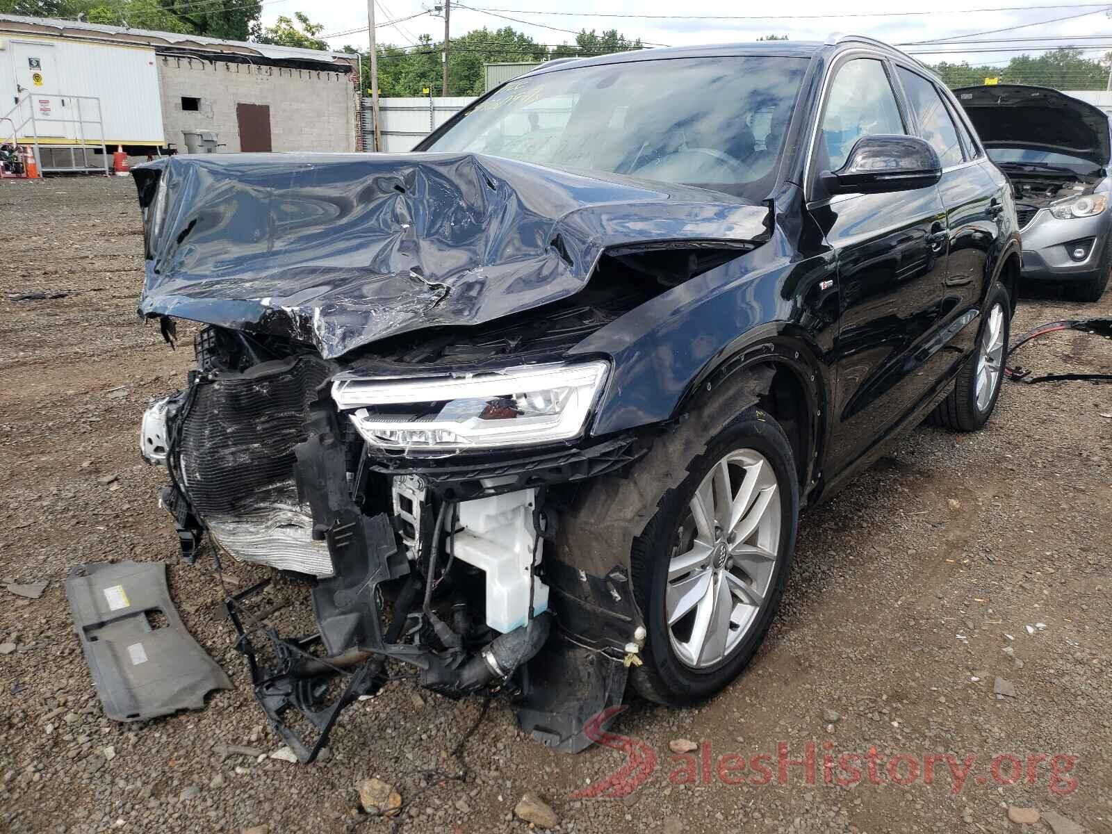 WA1JCCFSXJR013156 2018 AUDI Q3