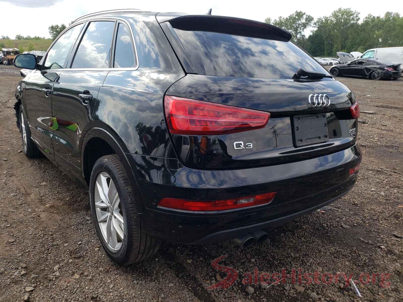 WA1JCCFSXJR013156 2018 AUDI Q3