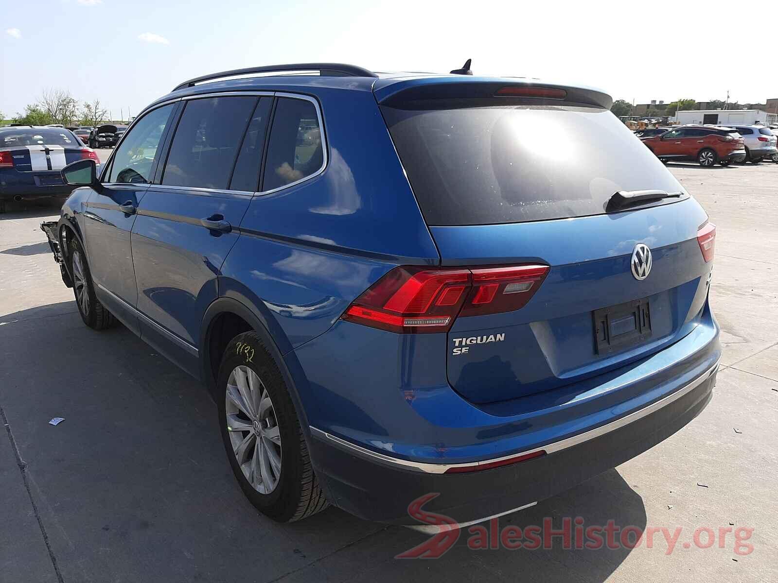 3VV2B7AX5JM010868 2018 VOLKSWAGEN TIGUAN