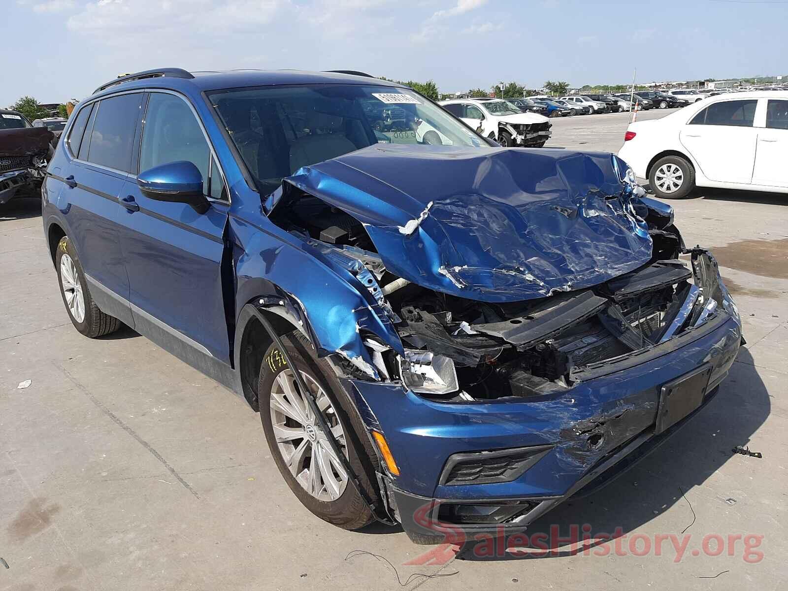 3VV2B7AX5JM010868 2018 VOLKSWAGEN TIGUAN