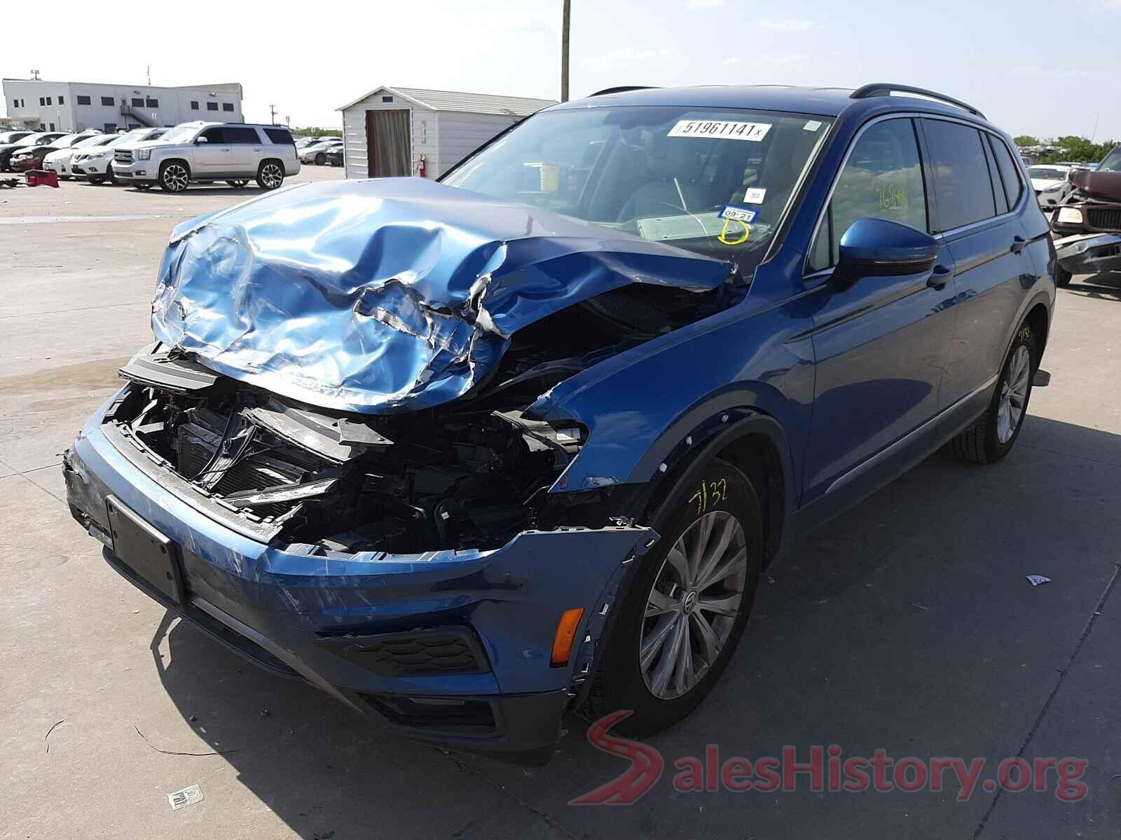 3VV2B7AX5JM010868 2018 VOLKSWAGEN TIGUAN