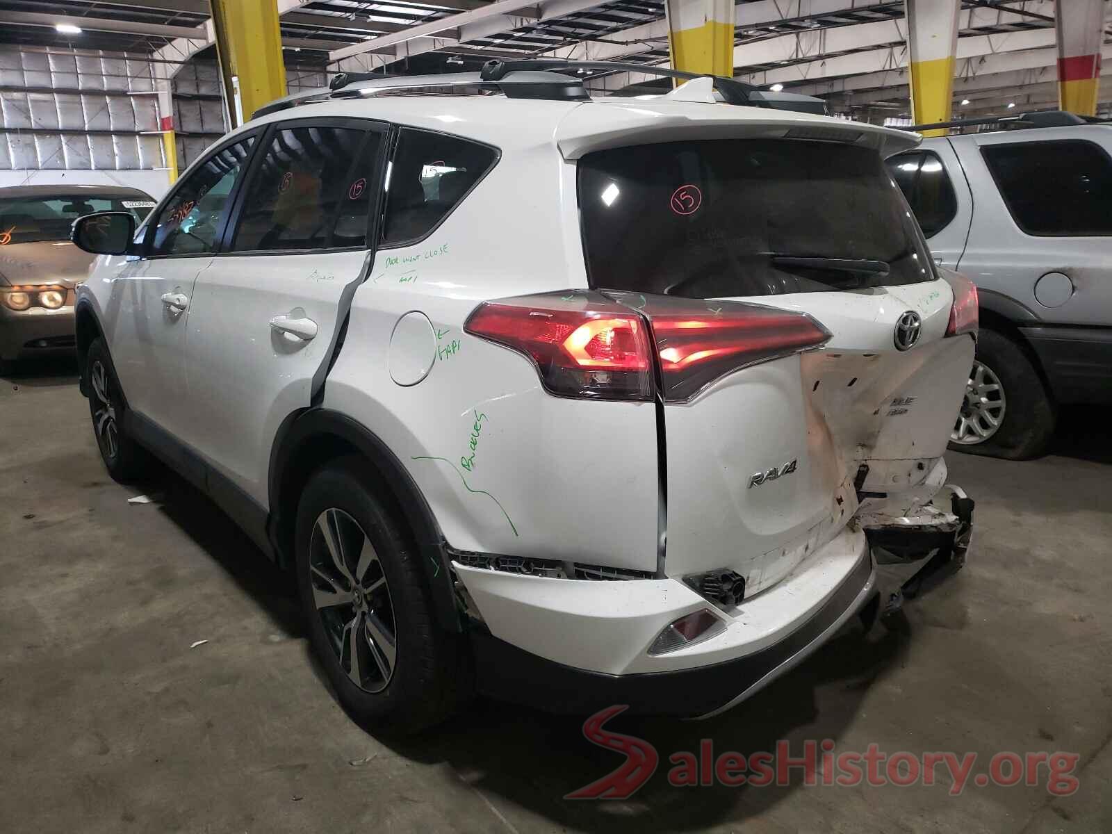 2T3RFREV9JW811405 2018 TOYOTA RAV4