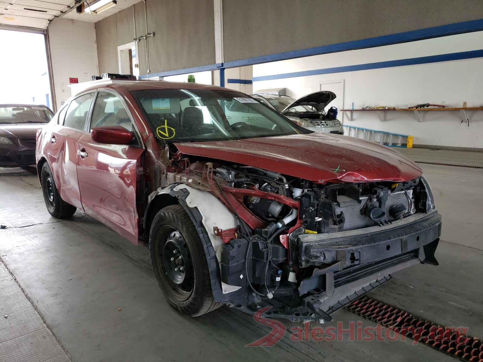 1N4AL3AP8GC193408 2016 NISSAN ALTIMA