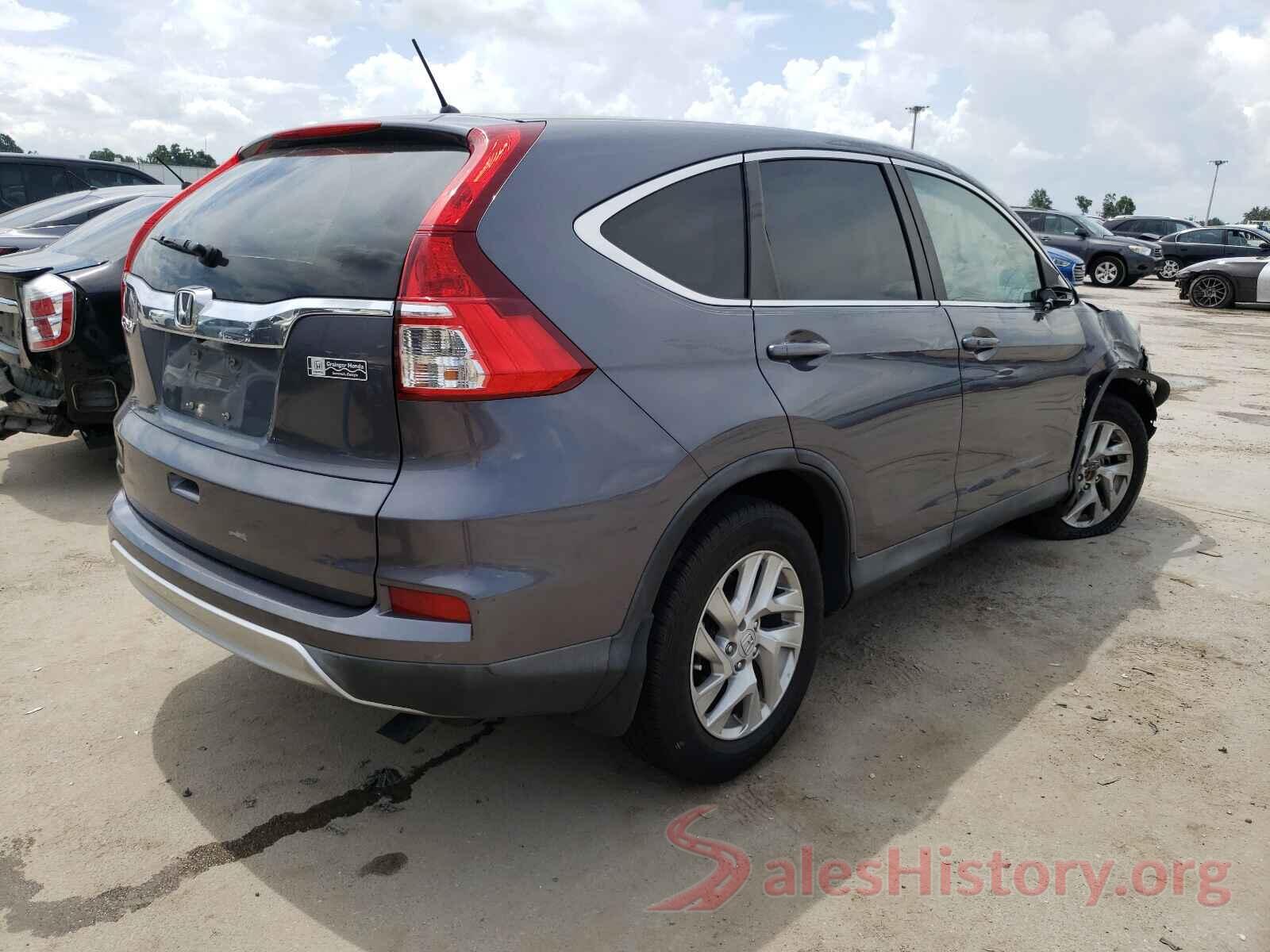 2HKRM3H53GH570097 2016 HONDA CRV