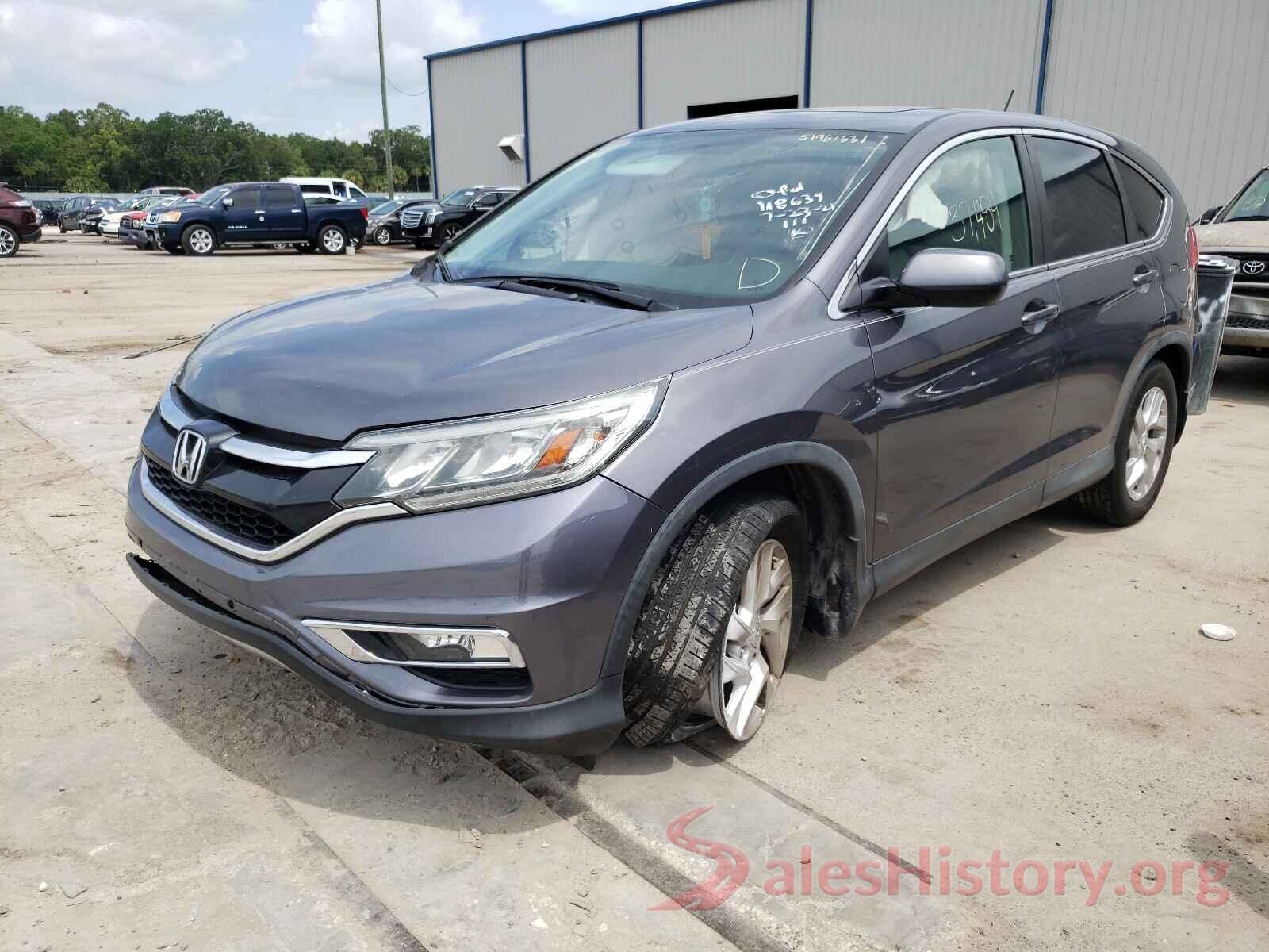 2HKRM3H53GH570097 2016 HONDA CRV