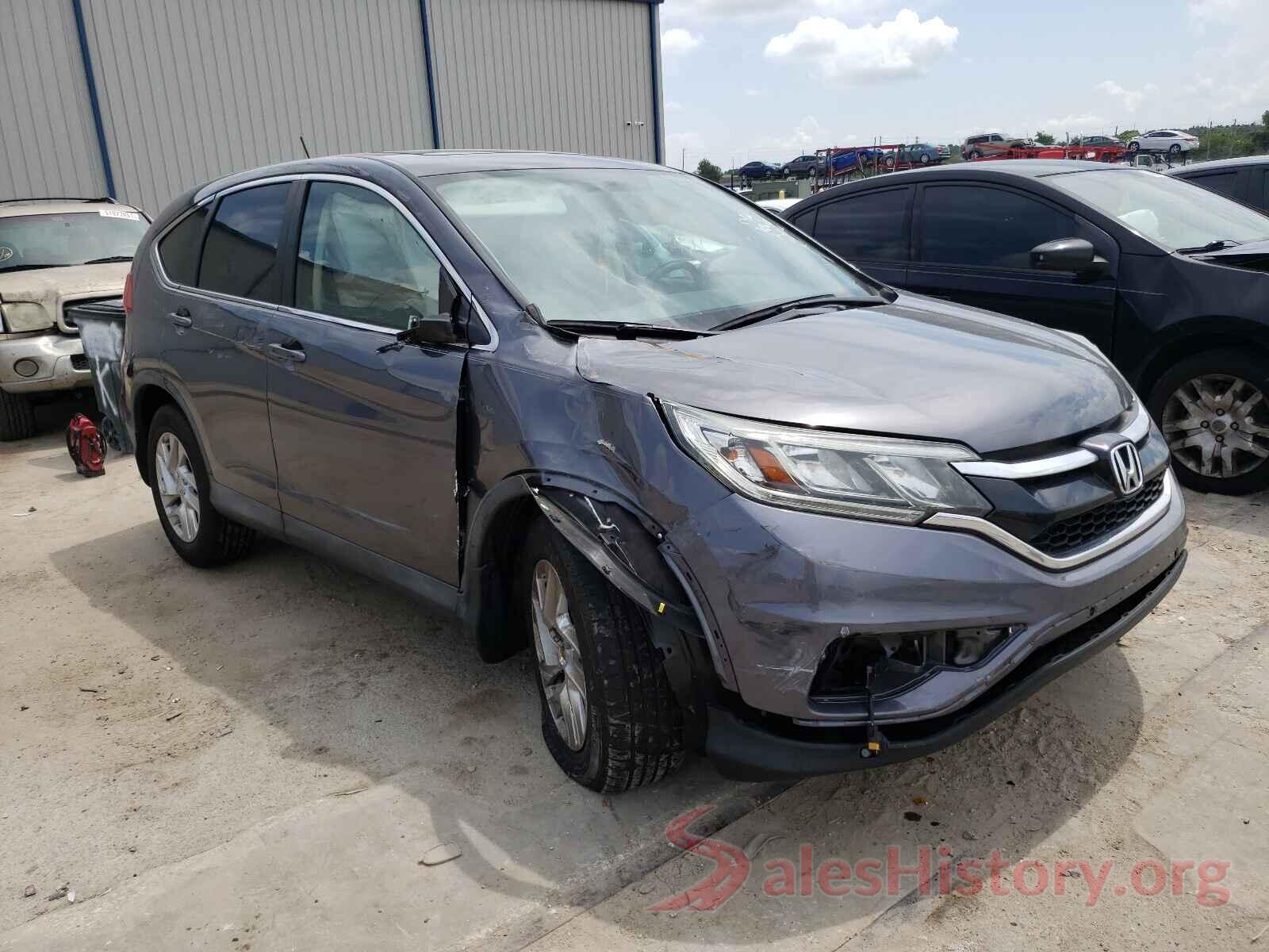 2HKRM3H53GH570097 2016 HONDA CRV