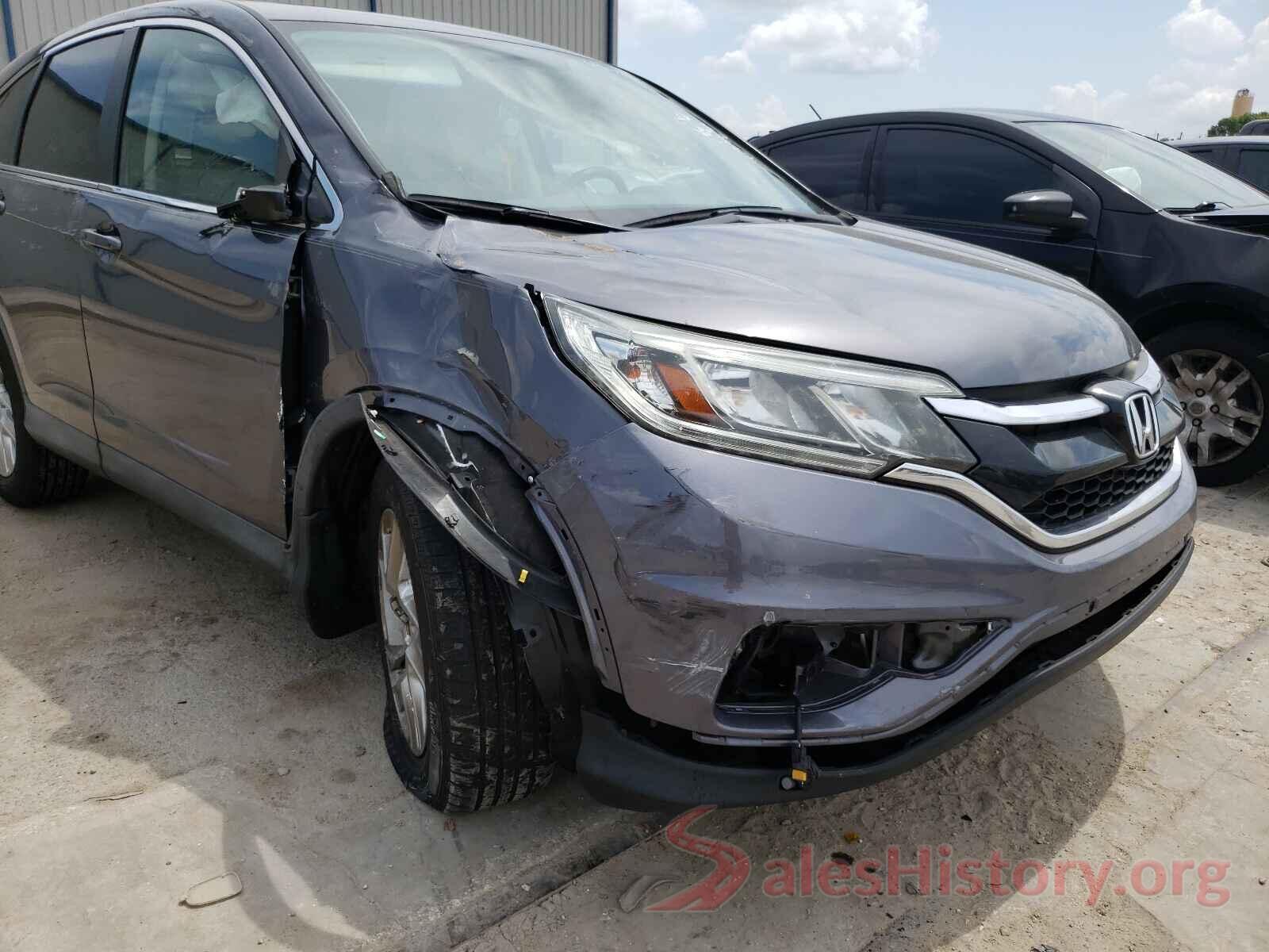 2HKRM3H53GH570097 2016 HONDA CRV