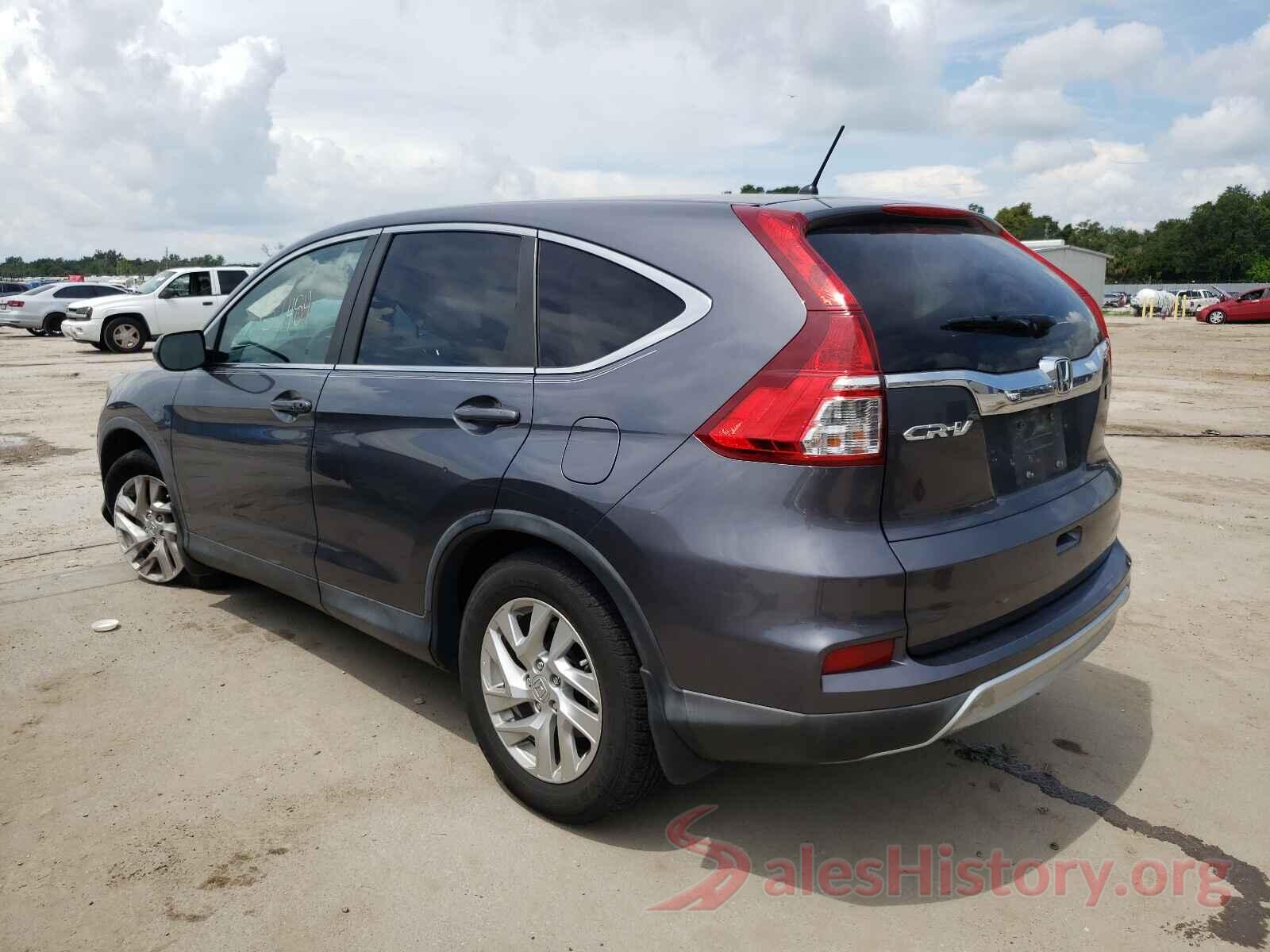 2HKRM3H53GH570097 2016 HONDA CRV