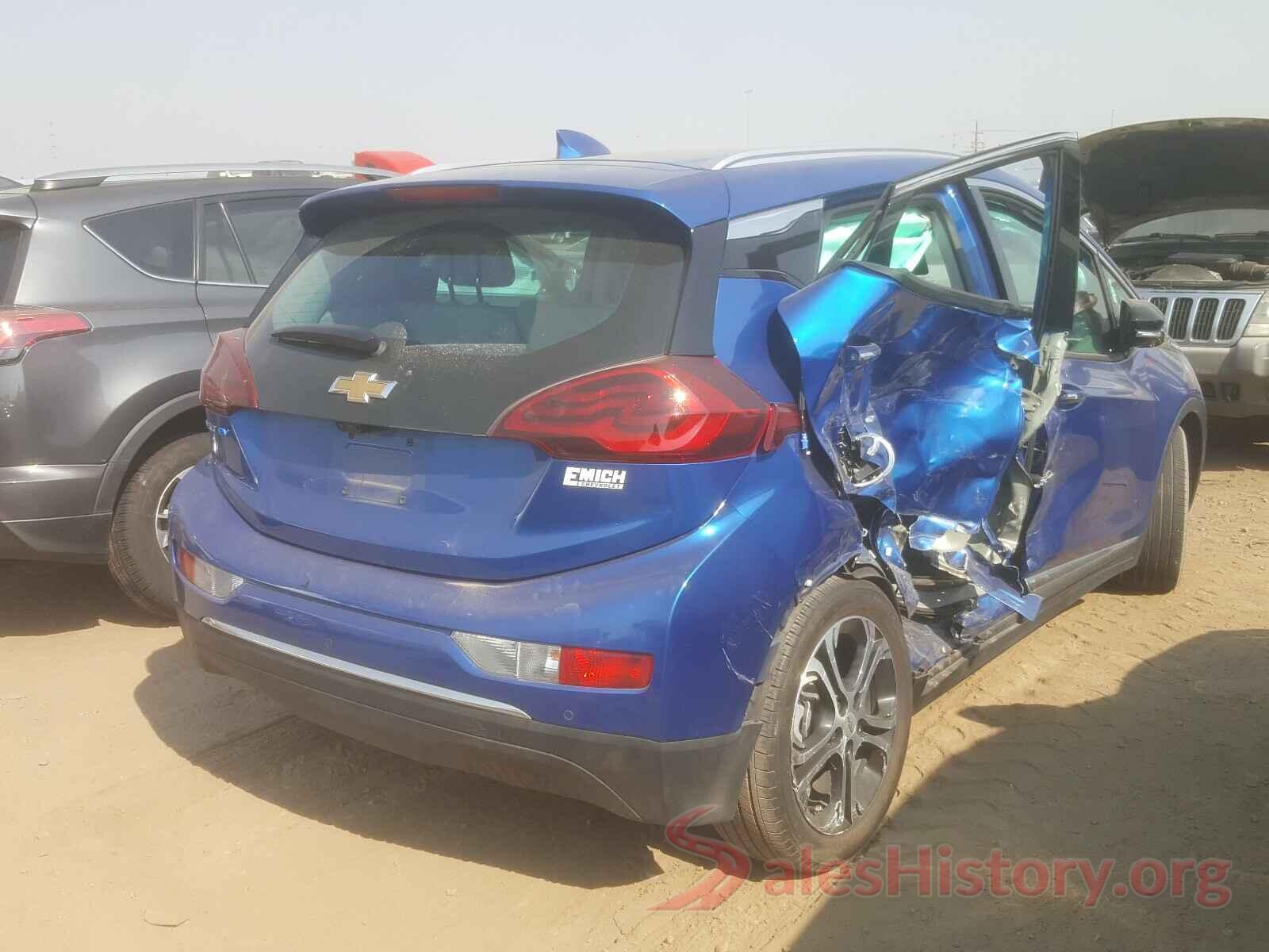 1G1FX6S02H4159945 2017 CHEVROLET BOLT