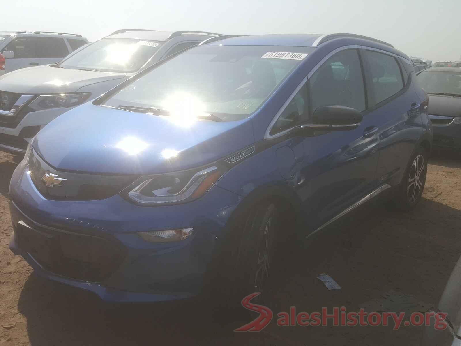 1G1FX6S02H4159945 2017 CHEVROLET BOLT