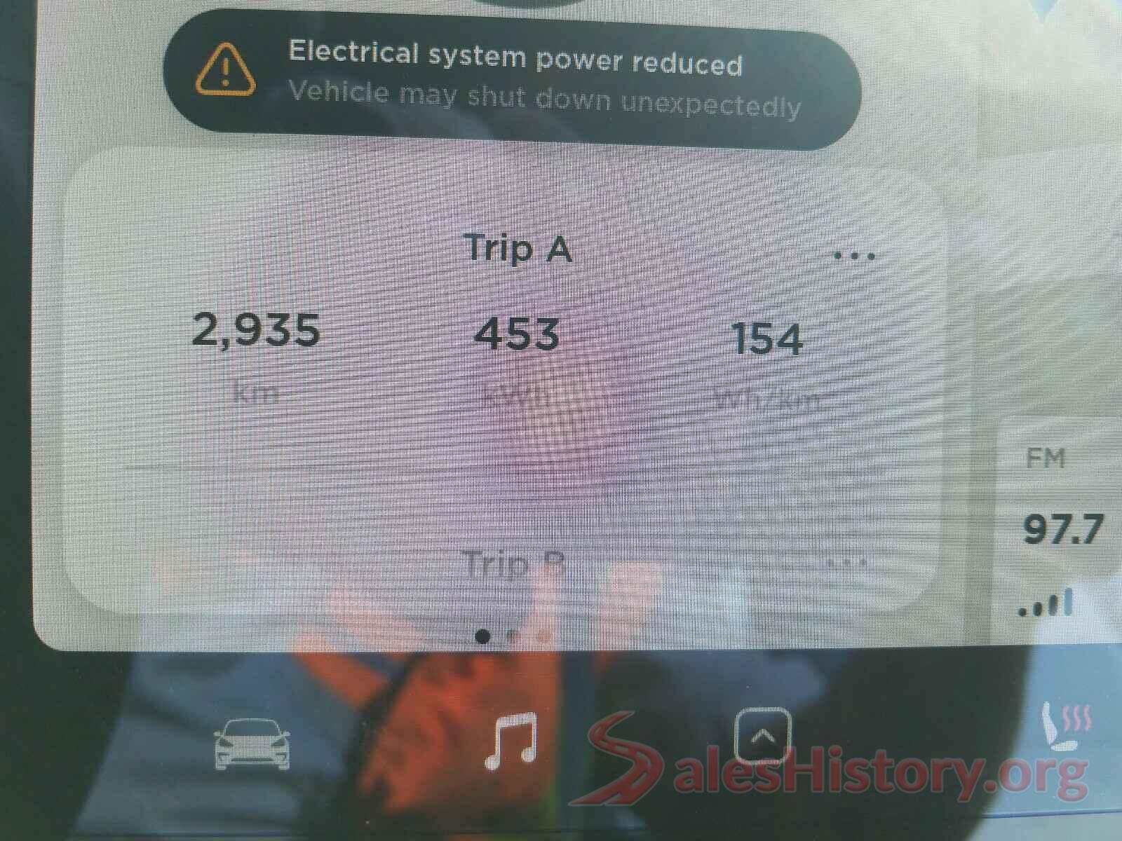 5YJ3E1EA8LF670312 2020 TESLA MODEL 3