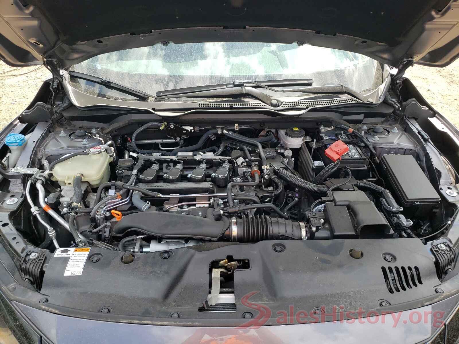 19XFC1F3XME004692 2021 HONDA CIVIC