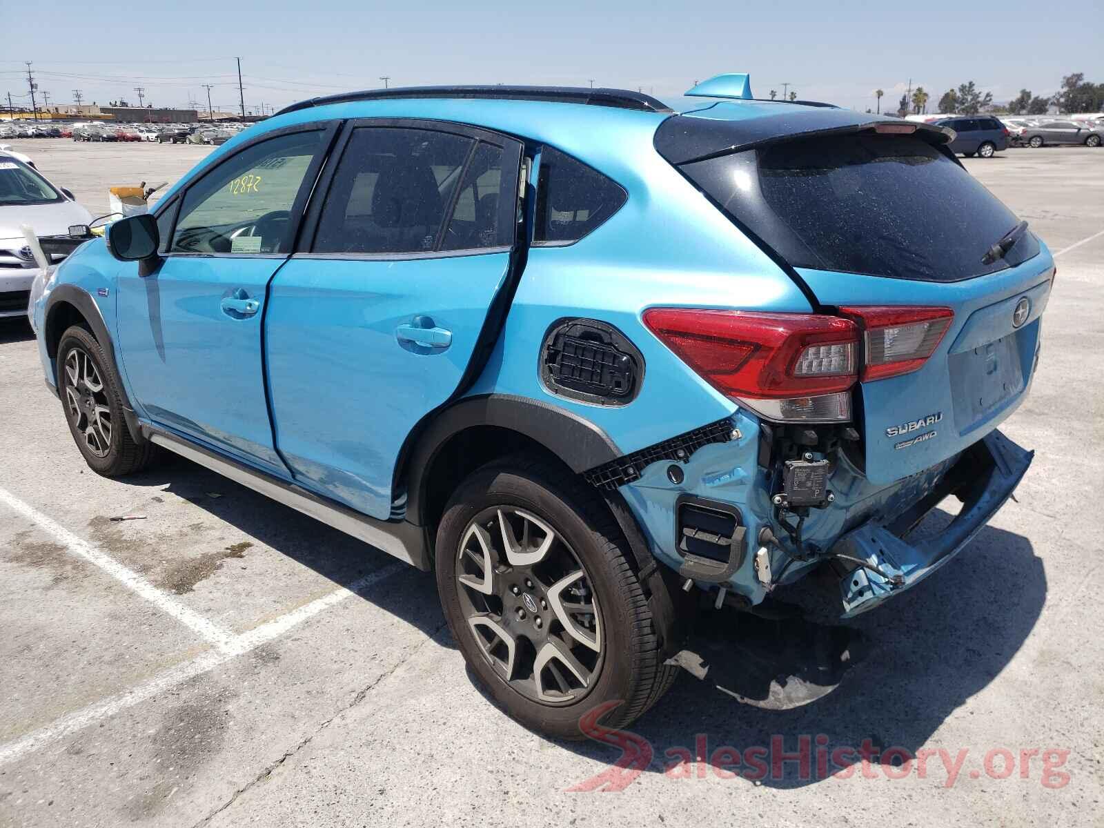 JF2GTDNC7LH269328 2020 SUBARU CROSSTREK