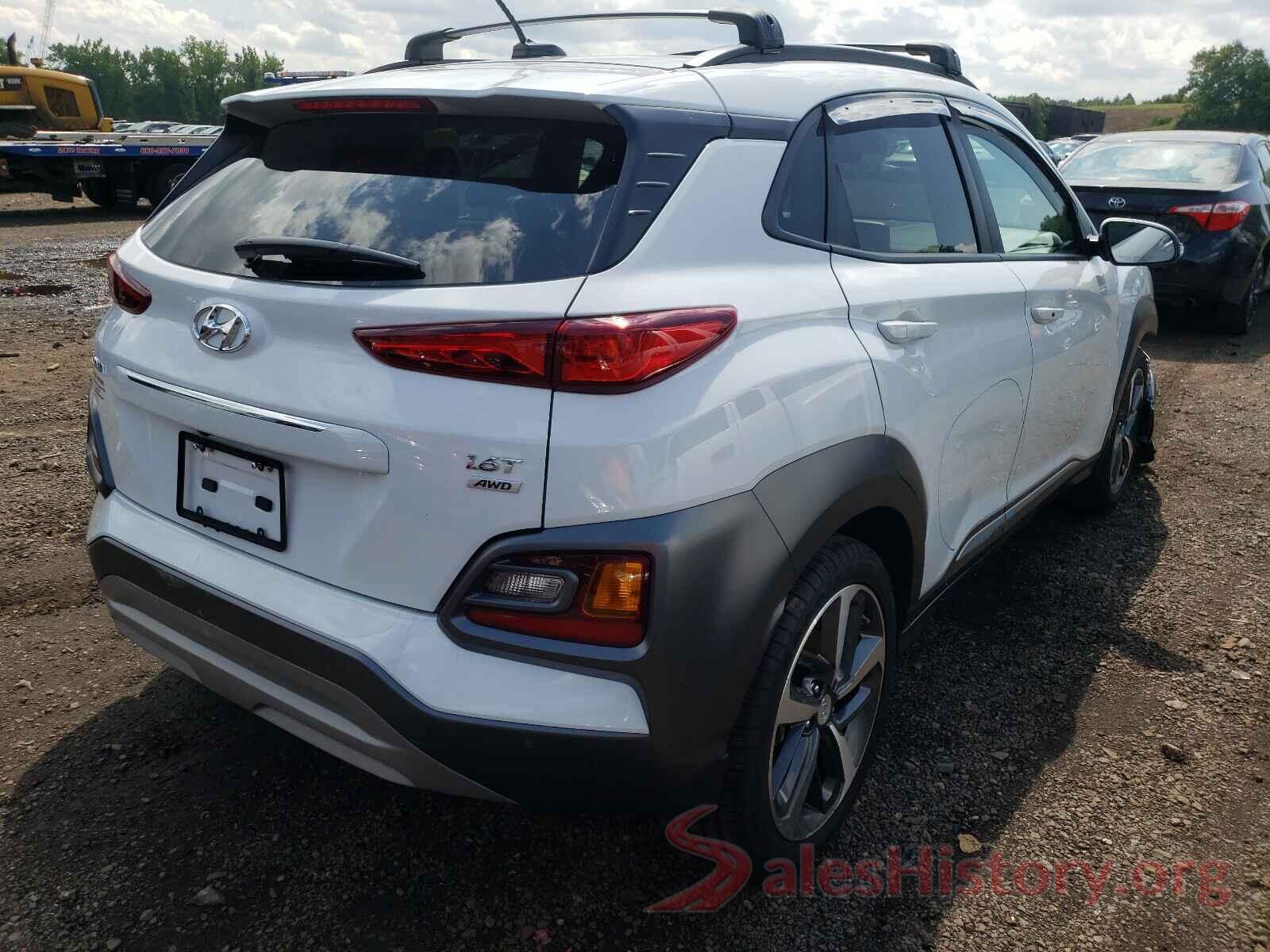 KM8K5CA56JU112426 2018 HYUNDAI KONA