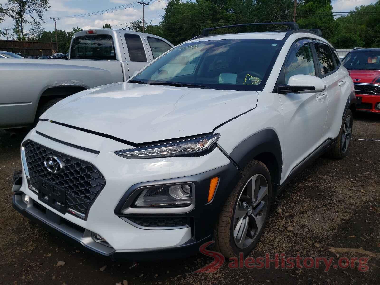 KM8K5CA56JU112426 2018 HYUNDAI KONA