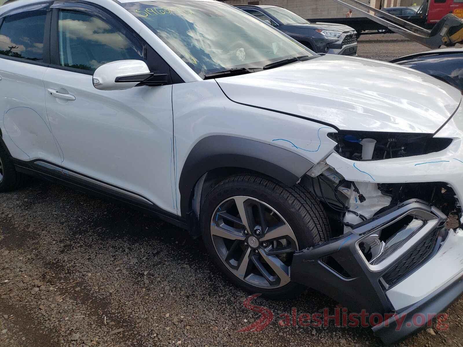 KM8K5CA56JU112426 2018 HYUNDAI KONA