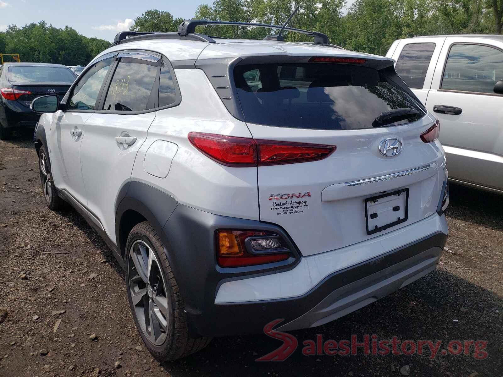 KM8K5CA56JU112426 2018 HYUNDAI KONA