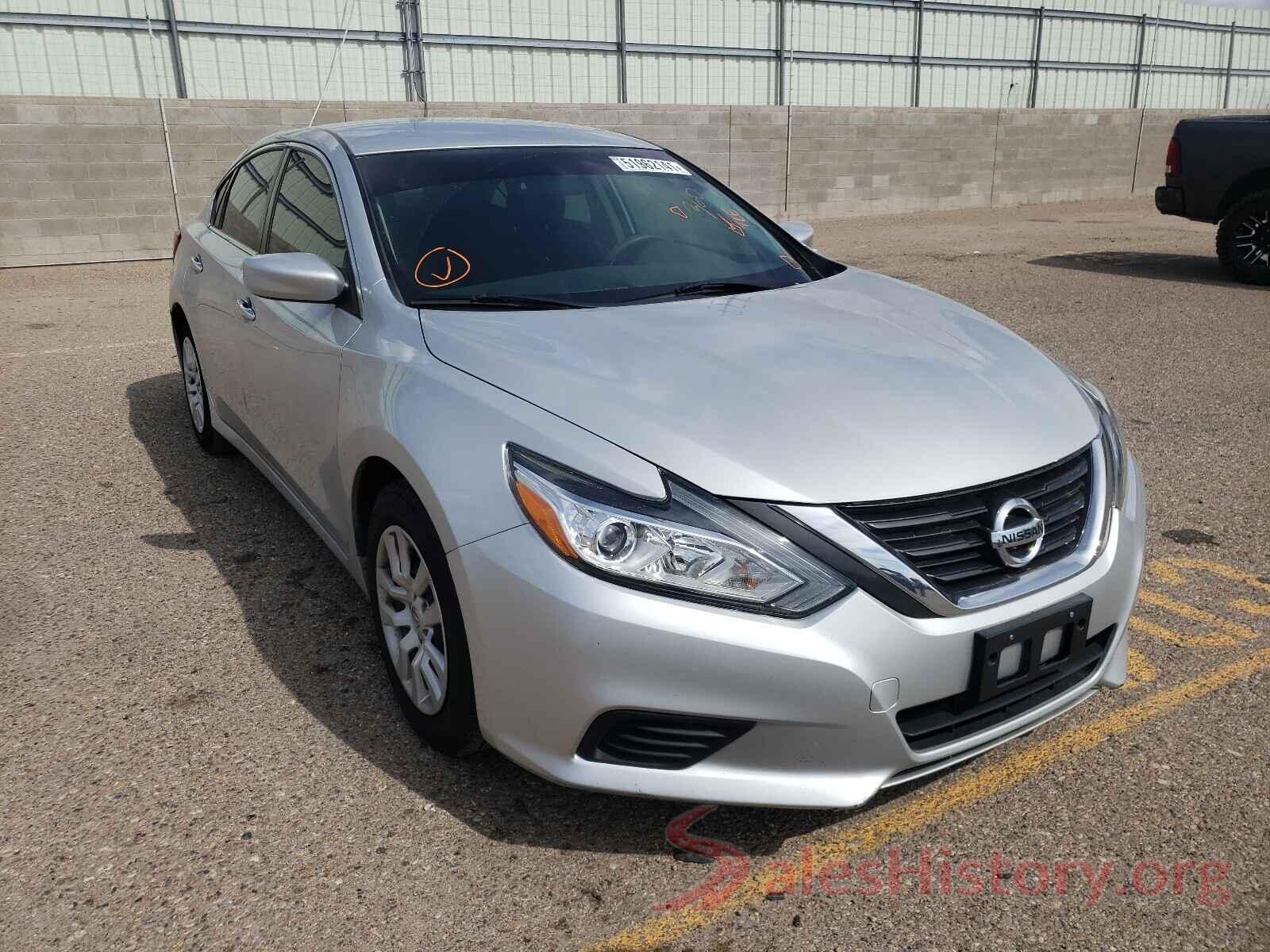 1N4AL3AP8GC233258 2016 NISSAN ALTIMA