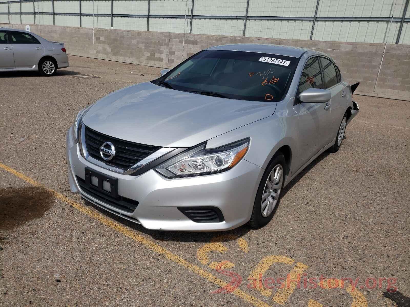 1N4AL3AP8GC233258 2016 NISSAN ALTIMA