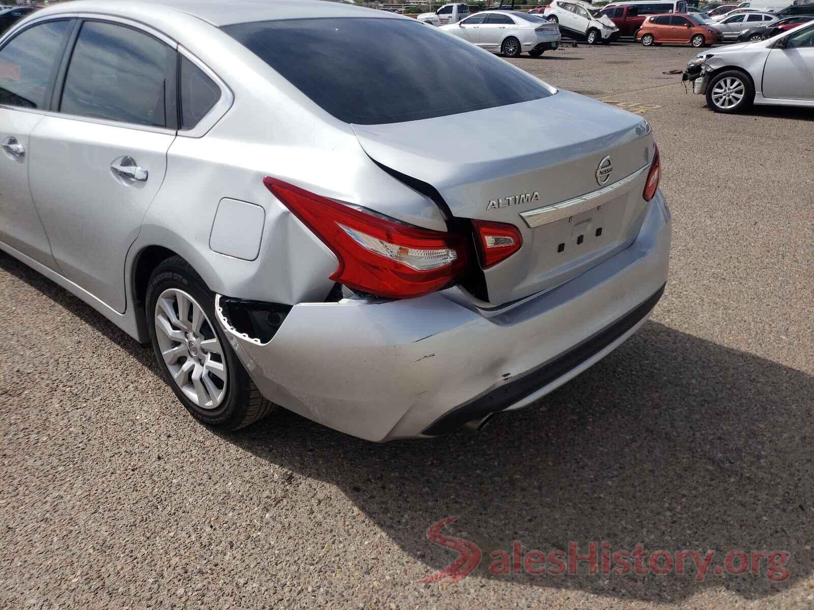 1N4AL3AP8GC233258 2016 NISSAN ALTIMA