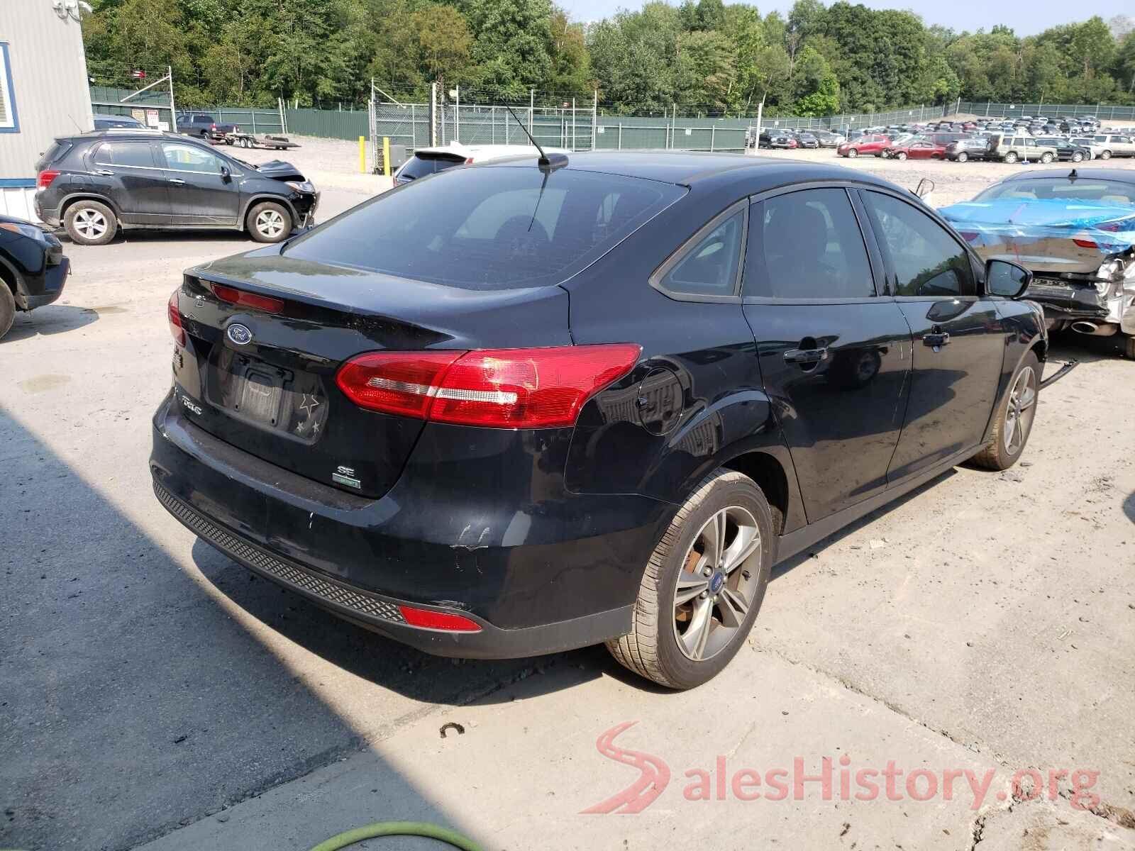 1FADP3FE3JL274641 2018 FORD FOCUS