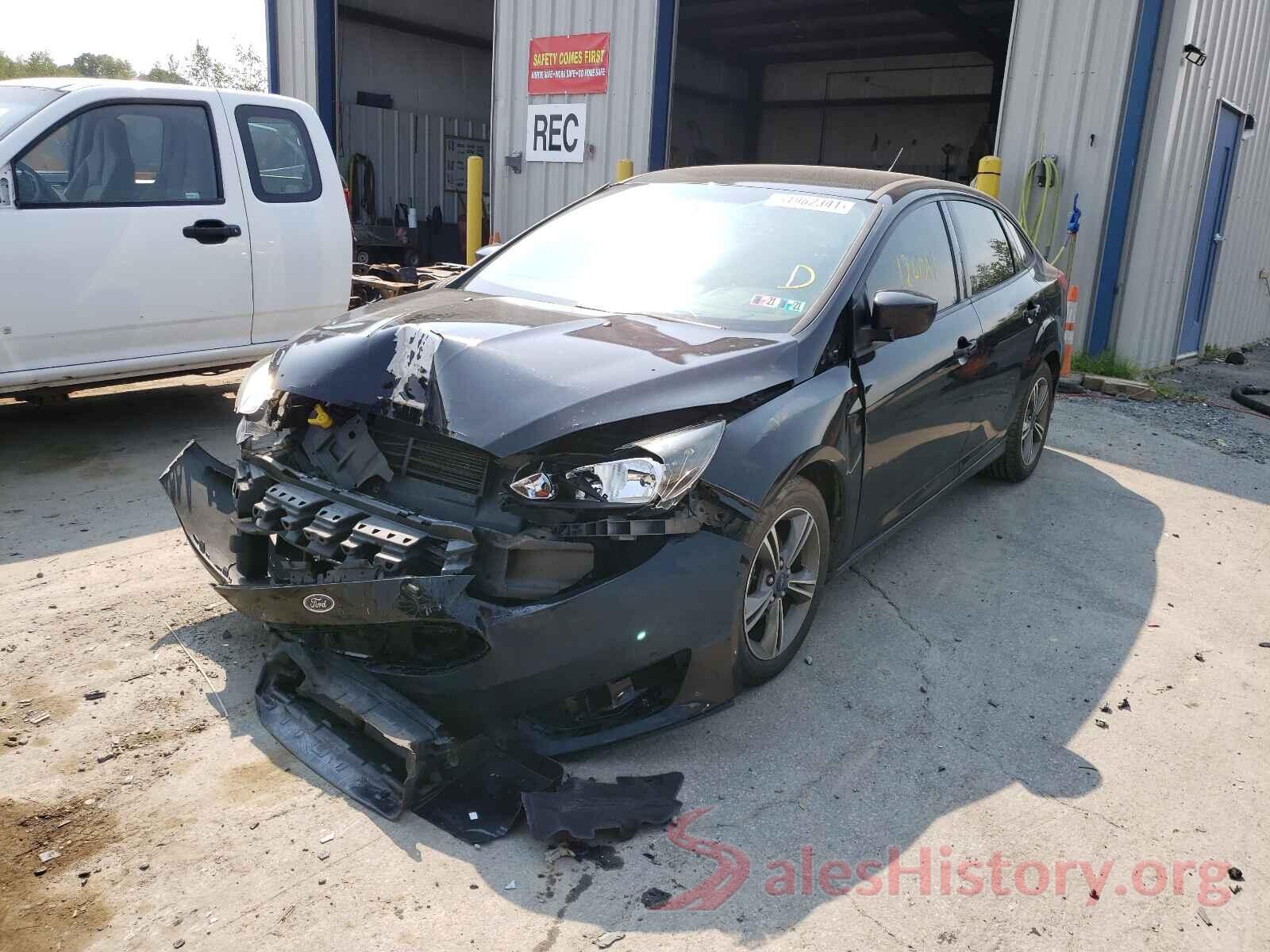 1FADP3FE3JL274641 2018 FORD FOCUS