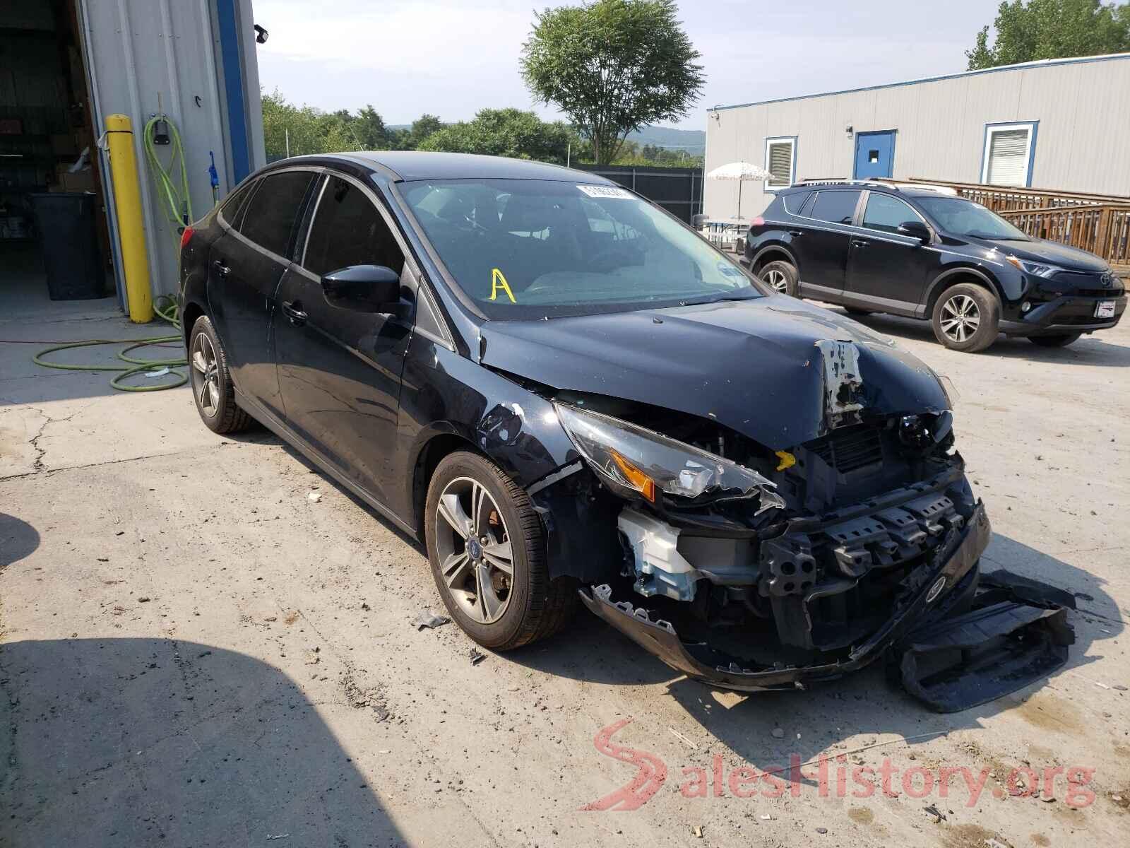 1FADP3FE3JL274641 2018 FORD FOCUS