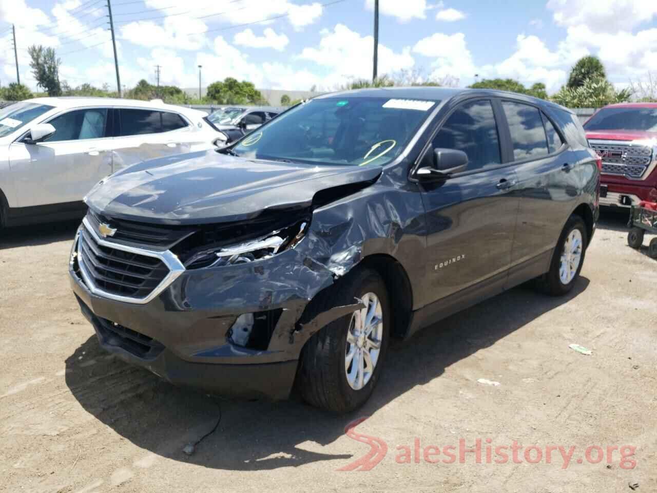 2GNAXHEV5M6121873 2021 CHEVROLET EQUINOX